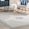 Nuloom Cecelia Polar Bear Kids Fringe Area Rug 3ft x 5ft EPSD07B-305 - alternate 6